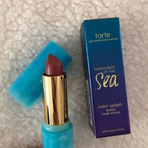 TARTE Rainforest of the Sea Lipstick in Surf’s Up
